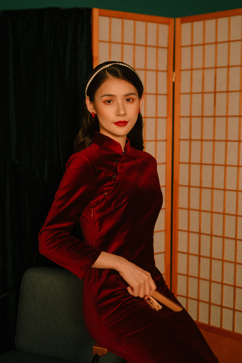 温婉