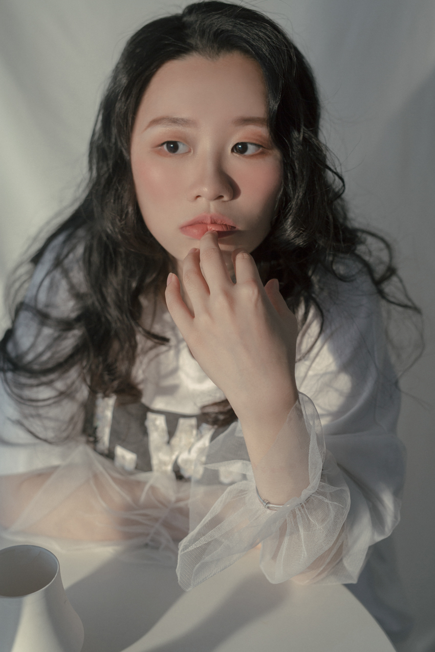 白雾