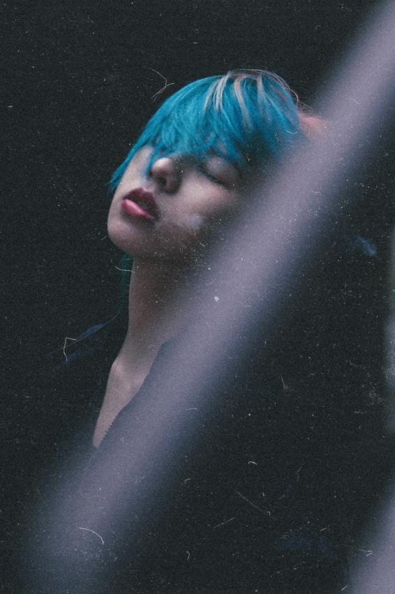blue blue blue
