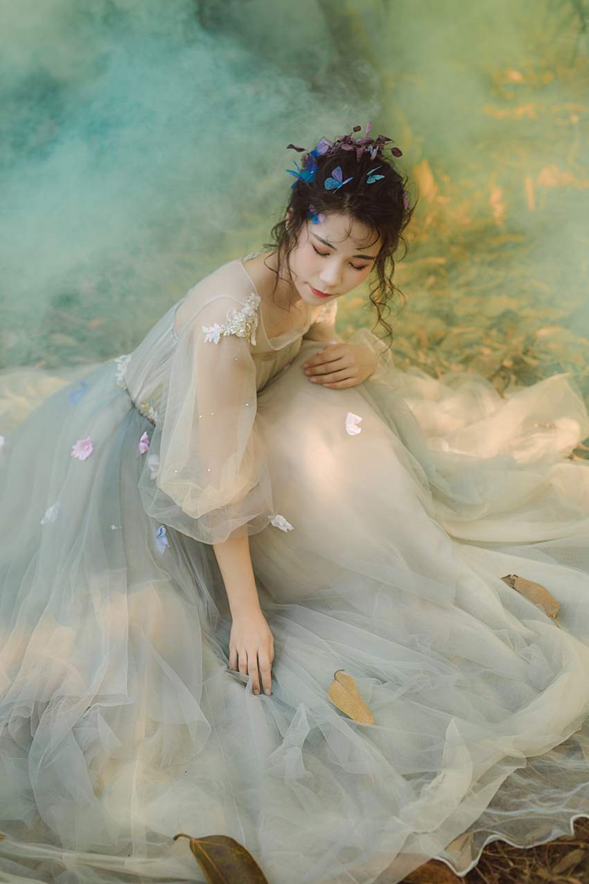 小精灵