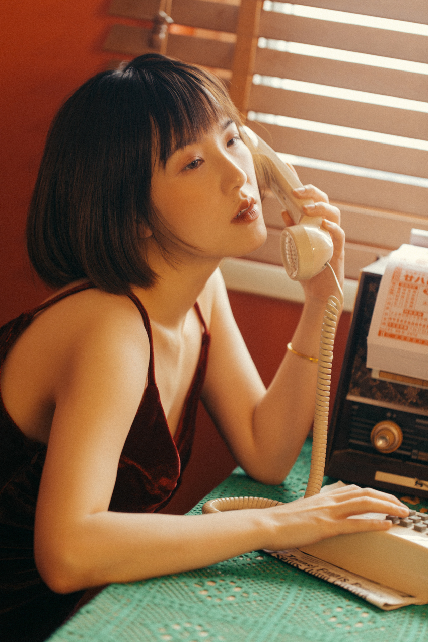 不老少女