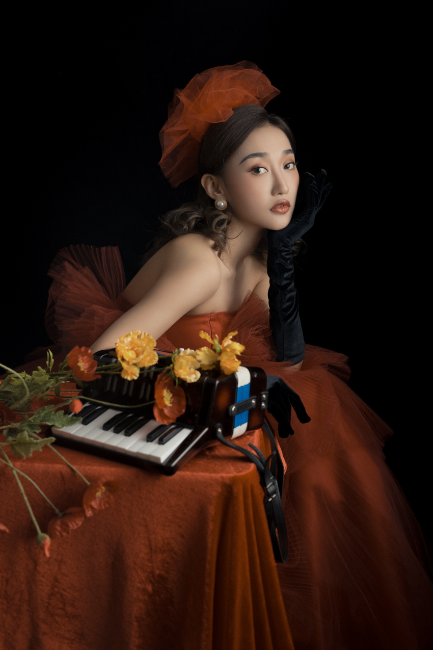 俊美人