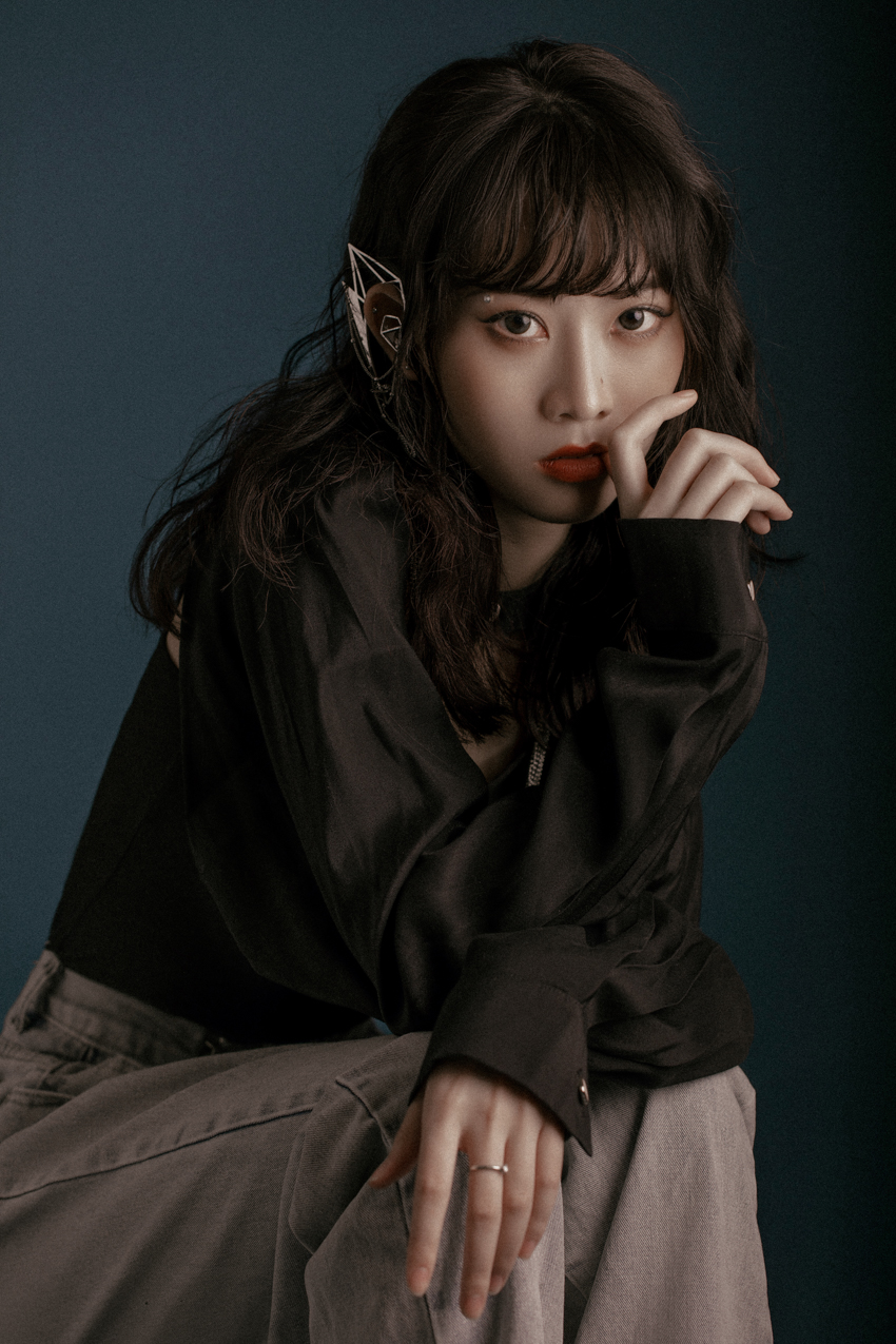 女发
