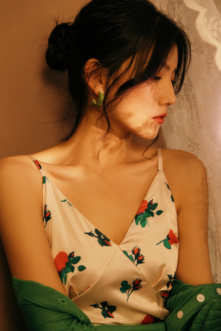 美人如斯