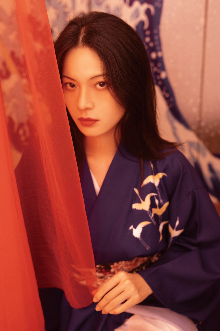 谜红