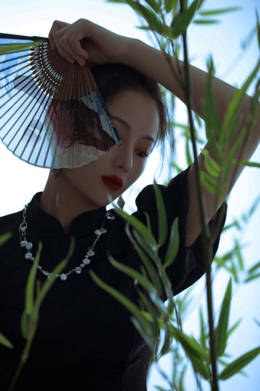 窈窕淑女