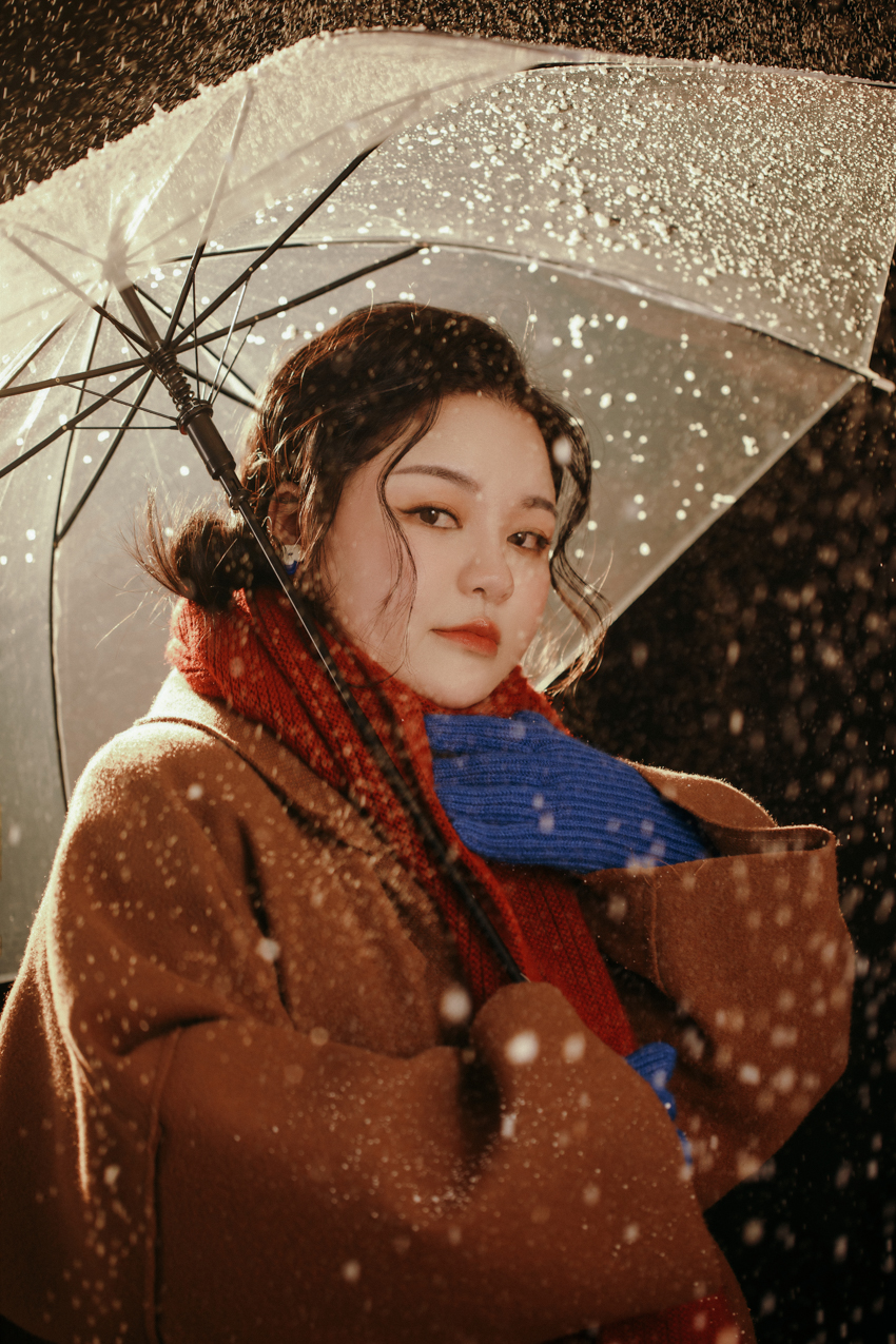 雪夜
